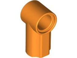Technic, Axle and Pin Connector Angled #1, Orange (32013 / 4144292 / 4252464 / 6135091 / 6332584)