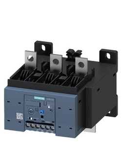 3RB2056-1FC2 РЕЛЕ ПЕРЕГРУЗКИ 50...200 A ДЛЯ ЗАЩИТЫ ДВИГАТЕЛЕЙ, ТИПОРАЗМЕР S6, КЛАСС 10, ДЛЯ МОНТАЖА НА КОНТАКТОР / ОТДЕЛЬНОСТОЯЩЕЕ