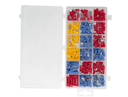 Набор наконечников и клемм универсальный 270пр. ARNEZI A0104101