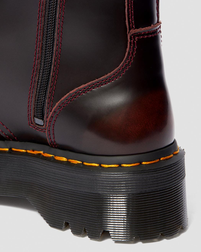 Doc martens jadon red clearance