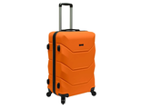 Пластиковый чемодан  Impreza Freedom оранжевый размер M