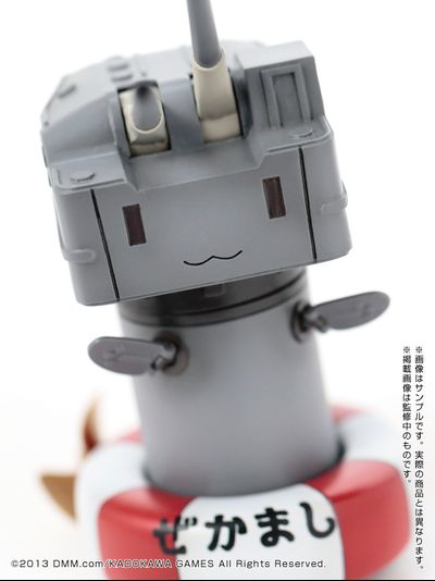 Кукла 1/6 PureNeemo Эсминец Шимаказэ (Shimakaze)