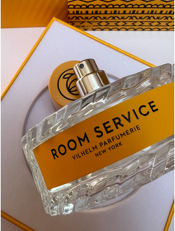 Vilhelm Room Service