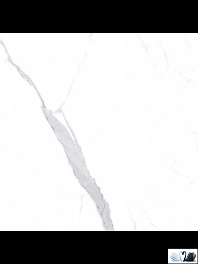 Керамогранит Eurotile Statuario Fond Satin 60х60 см под мрамор