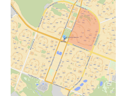 Ясногорская ул. - Новоясеневский пр-т (65 шт..)