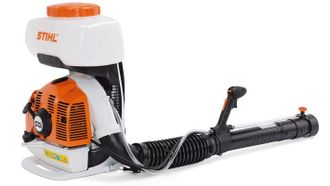 Воздуходув-распылитель STIHL SR 450 (2,9 кВт, ранц.,гранулят)