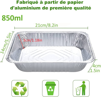 ალუმინის ჯამი თავსახურით  - 750  გრ.  საბითუმო და საცალო