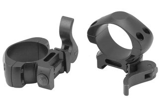 CCOP USA кольца стальные быстросъемные SR-Q3018WM средние 30 мм вивер/пикаттини (4 винта)