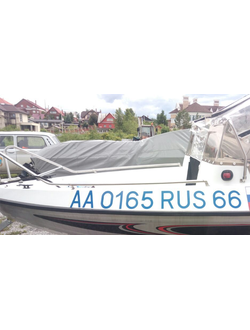 Номера на лодки и катера