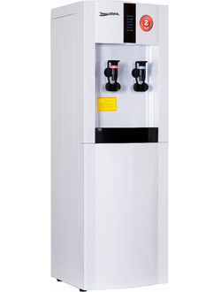 Кулер AquaWork 16-L/EN белый