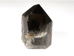 Кварц дымчатый, приполированный кристалл, Бразилия (49*39*28 мм, 83 г) №27228