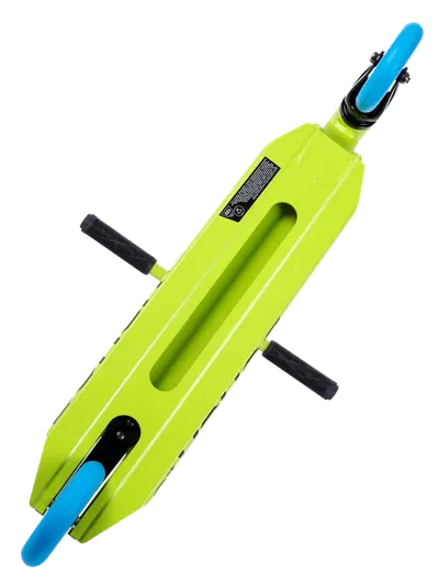 Трюковой самокат Tech Team Duker 1.0 neon green