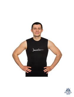 Майка неопренов. 3мм Marlin OPEN CELL р.54