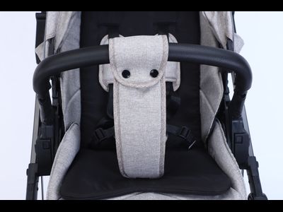 Детская коляска Luxmom 740 Черный