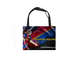 Сумка-шоппер Лионель Месси, Lionel Messi №15