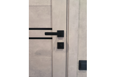 Замена замка межкомнатной двери