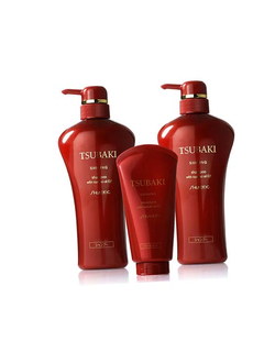 Уход за волосами (Япония)