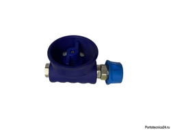 Кран для пены, BPS вход 1/2 г. выход ARS 178