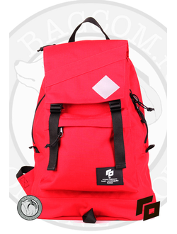 Гоша Орехов Citypack Красный вид спереди