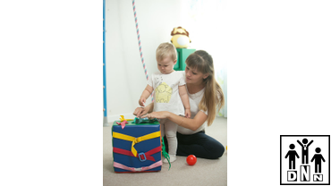 Кубик «Умные ладошки»