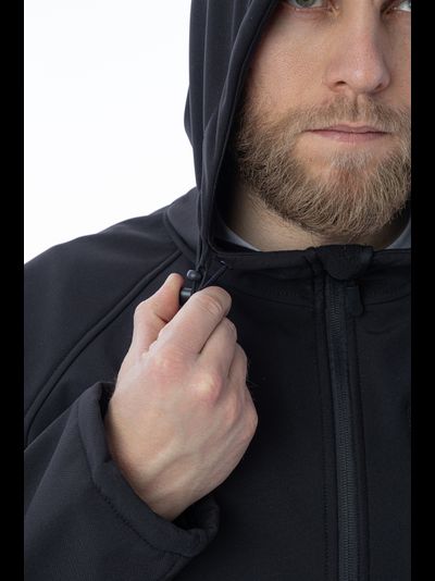 Куртка BRODEKS KS 232 цв. чёрный