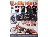 Kultriders Easyriders Magazine February 2021 Иностранные мото журналы, Intpressshop, Intpress