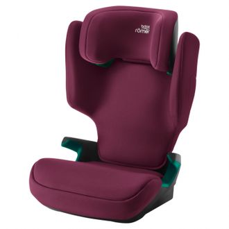 Автокресло 15-36 кг Britax Roemer ADVENTURE PLUS 2 Burgundy Red