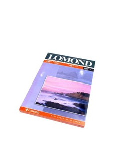 820102  LOMOND матовая двухсторонняя 170г А3    100 листов