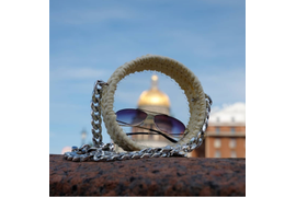 Выездное Занятие по вязанию крючком из трикотажной пряжи. Корзины, сумки. 2 часа.