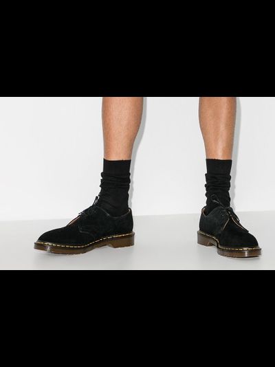 Dr Martens 1461 Soft Buck Low