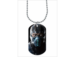 Жетон Мортал Комбат, Mortal Kombat №8