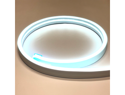 Cветодиодная LED лента Feron LS720 неоновая, 120SMD(2835)/м 9.6Вт/м 50м 220V 4000К IP67