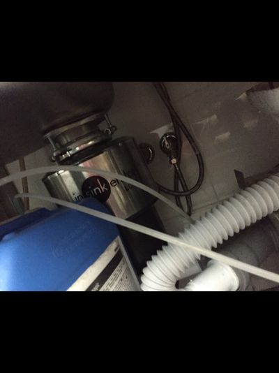 Коммерческий Измельчитель пищевых отходов Insinkerator LC-50-13