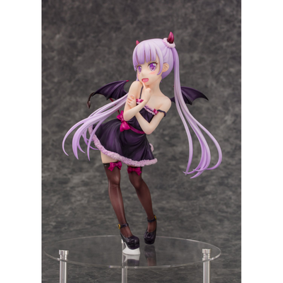 Фигурка 1/7 Аоба Сузуказэ (Suzukaze Aoba Koakuma ver.)