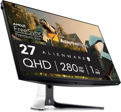 DELL 27" Alienware/QHD 2560x1440/280Hz