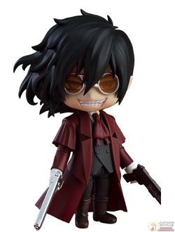 Нендроид  Алукард (Alucard)