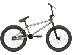 Продажа BMX велосипедов Haro Downtown 20 (Raw) в Иркутске