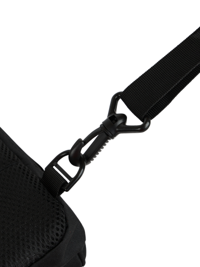 Рюкзак с одной лямкой - сумка на грудь Optimum XXL RL, черный