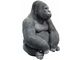 Kare design, дизайн, горилла, обезьяна, примат, животное, полистоун, статуя, фигурка, gorilla, бюст