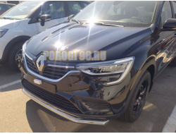 Защита переднего бампера d60 для Renault Arkana 2019-