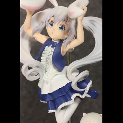 Фигурка Чино Кафу (Chino Kafuu Rabbit Style)