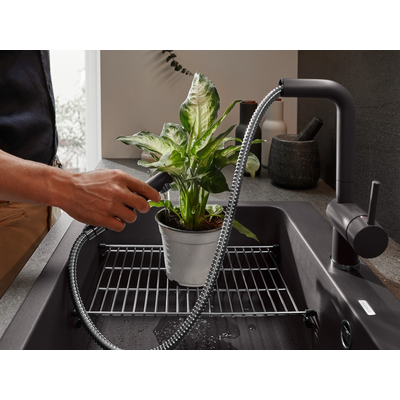 Смеситель Blanco Linus-S Silgranit 526959