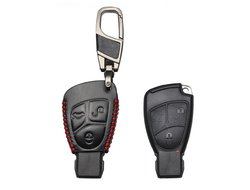 Чехол для старого ключа Mercedes w209, w202, w210, w211, w220