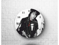 Часы "Кино, Виктор Цой" №40