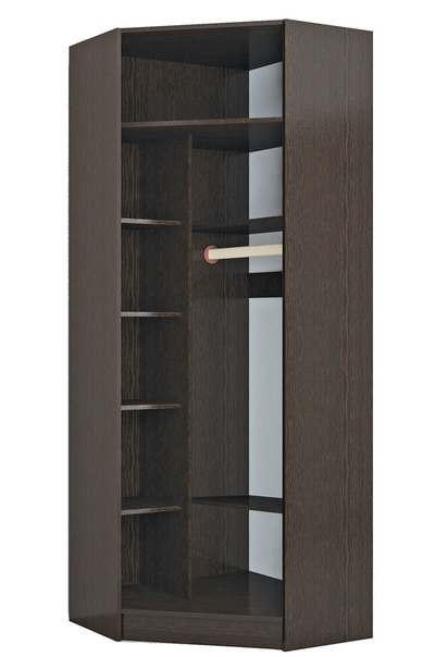 "Эрика" шкаф угловой (ТЭКС)