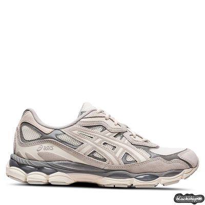 ASICS GEL NYC OYSTER GREY (40-45)