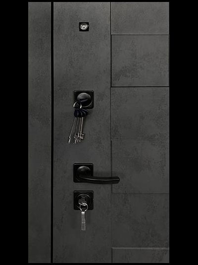 Входная Дверь Квадро Регидорс