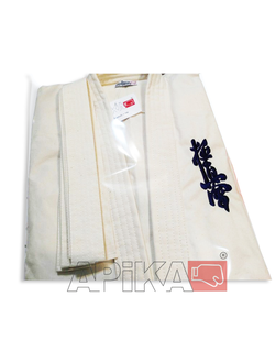 APIKA Доги (кимоно) для карате суровое