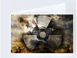 Обложки на зачетную книжку Stalker/ Сталкер