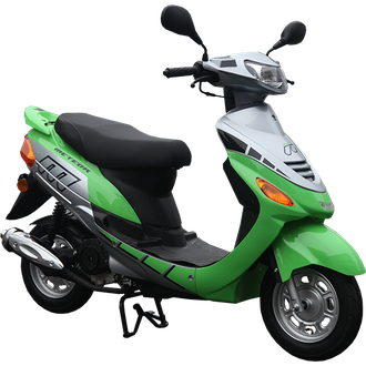 Скутер RACER RC50QT-3 METEOR